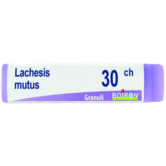 LACHESIS MUTUS 30CH GL