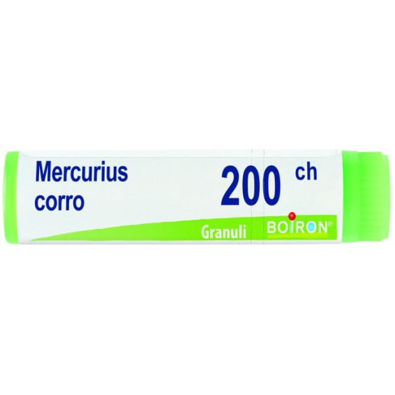MERCURIUS CORROS 200CH GL 1G