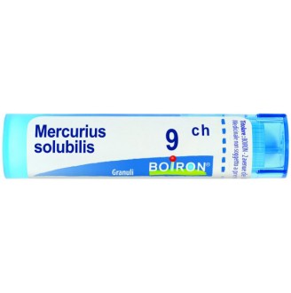 MERCURIUS SOLUB 9CH GR