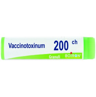 VACCINOTOXINUM 200CH GL 1G
