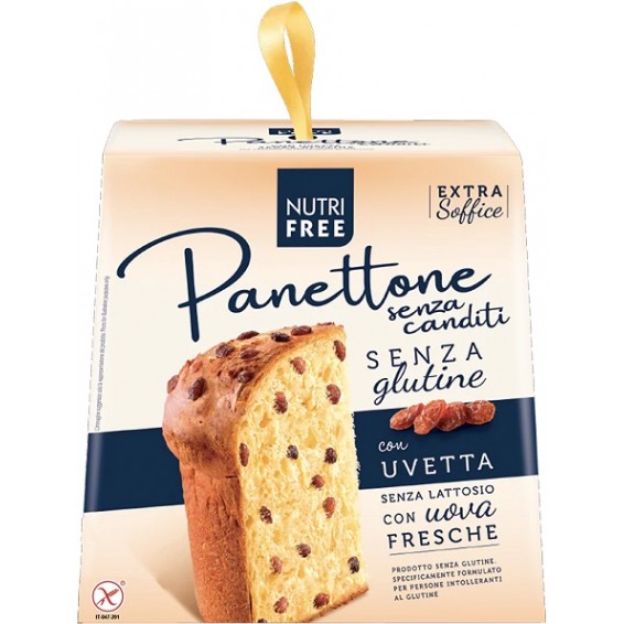 NUTRIFREE PANETTONE S/CANDITI