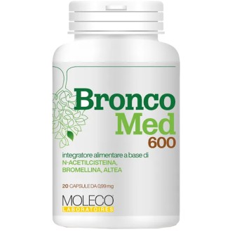 BRONCOMED 600 CPS