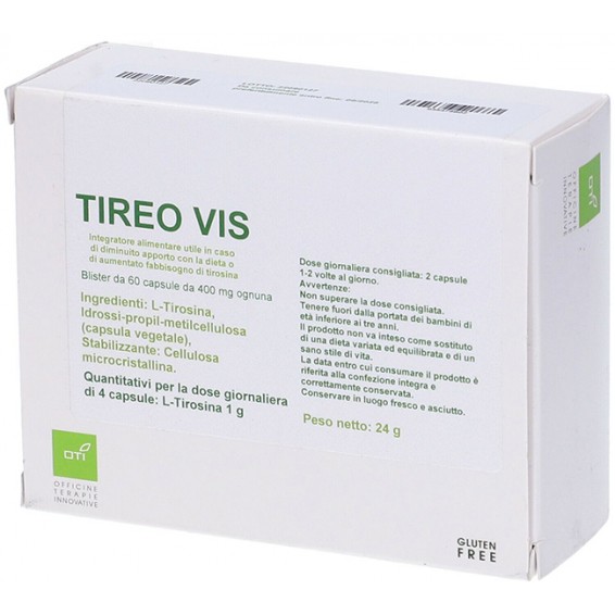 TIREO VIS 60CPS