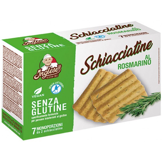 INGLESE SCHIACCIATINE ROSM125G