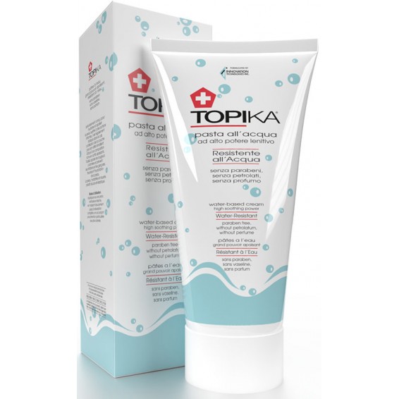 TOPIKA PASTA ALL'ACQUA 250ML