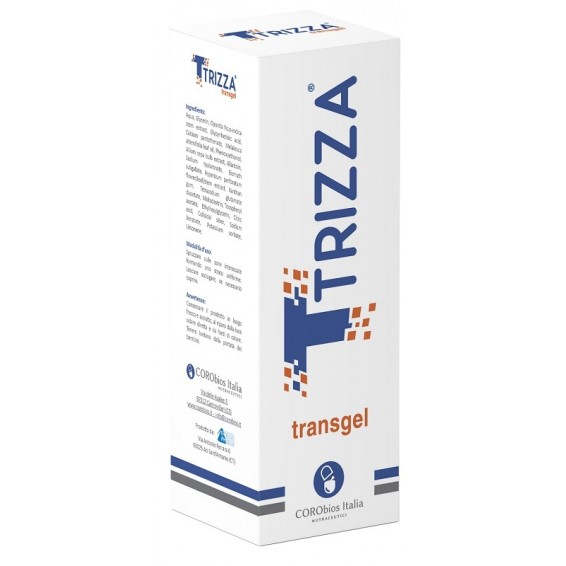 TRIZZA TRANSGEL 50ML