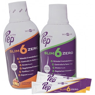 ULTRA PEP SLIM 6 ZERO ANA500ML