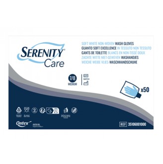 SERENITY CARE GUANTO SOFT 50PZ