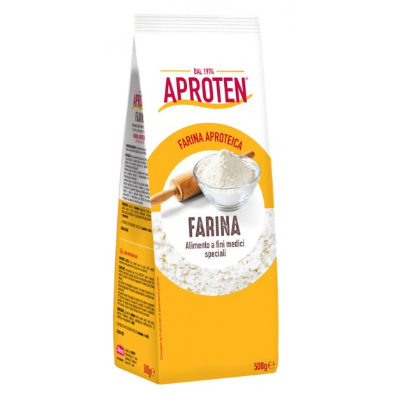 APROTEN FARINA 500G