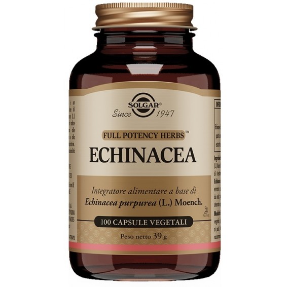 ECHINACEA 100CPS VEG