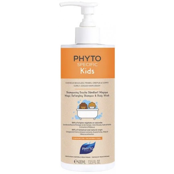 PHYTOSPECIFIC KIDS SHAMPOO DOC