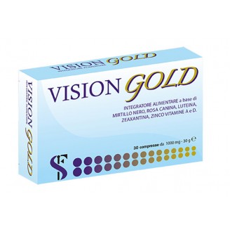 VISION GOLD 30CPR