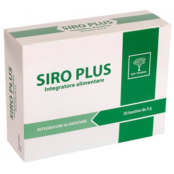 SIRO PLUS 20BUST