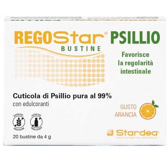 REGOSTAR PSILLIO 20BUST