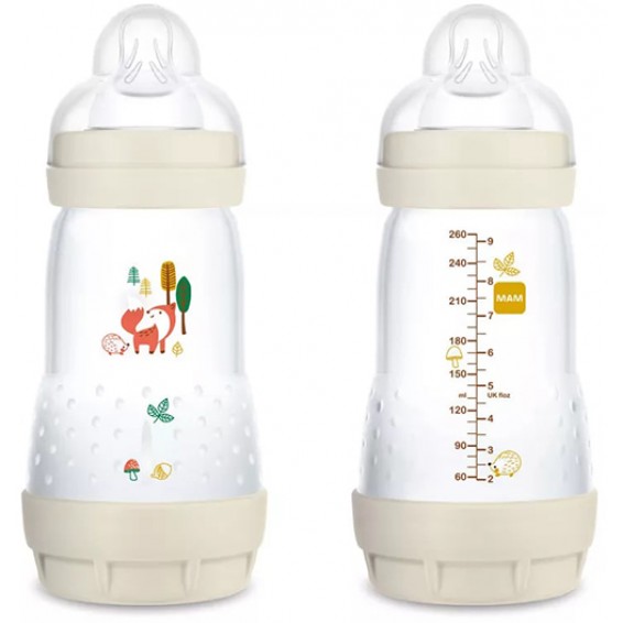 MAM BIB EASY START 260ML DOP N