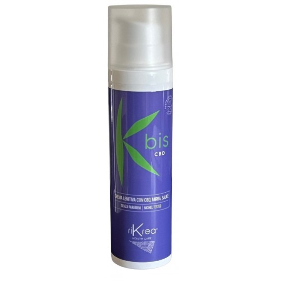 KBIS CBD CREMA 60ML