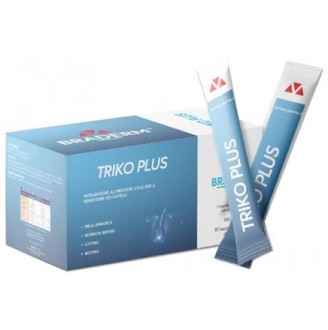 TRIKO PLUS LIQ 30BUST BRADERM