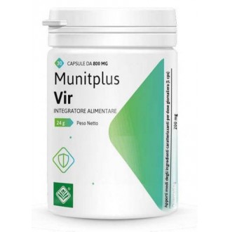 MUNITPLUS VIR 30CPS