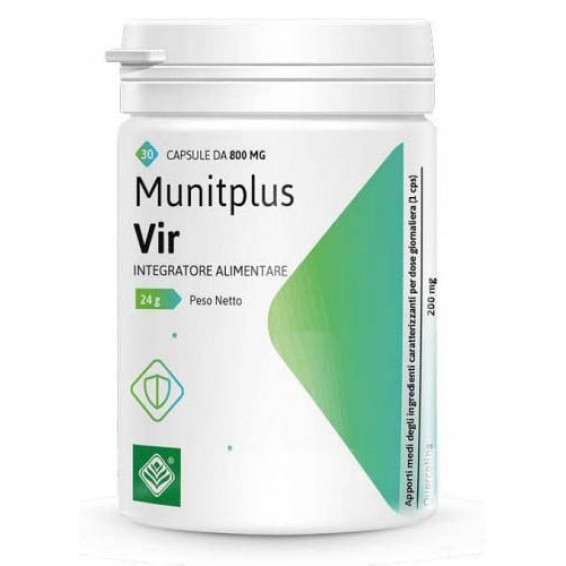 MUNITPLUS VIR 30CPS