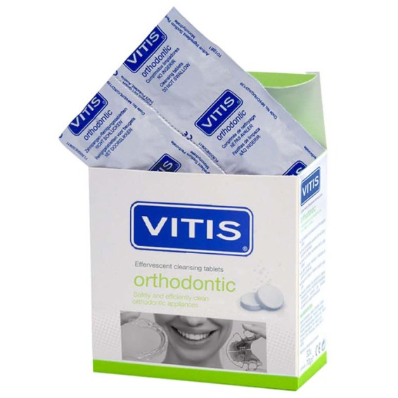 VITIS ORTHODONTIC 32TABLETS