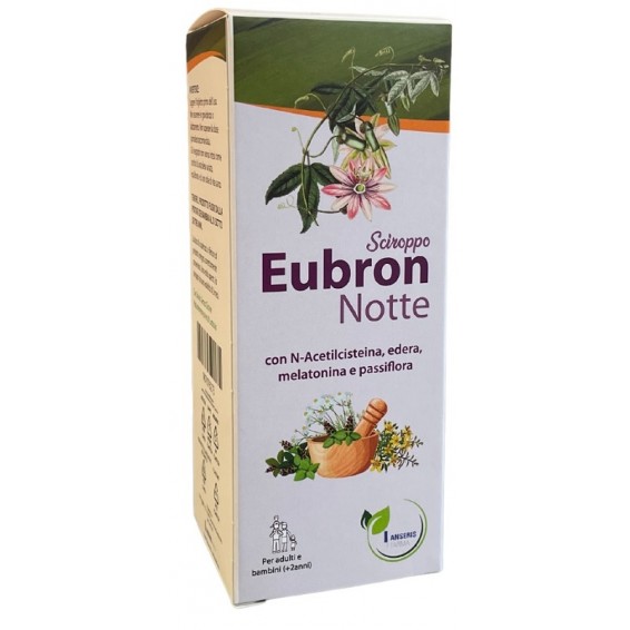 EUBRON NOTTE SCIROPPO 150ML