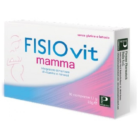 FISIOVIT MAMMA 30CPR