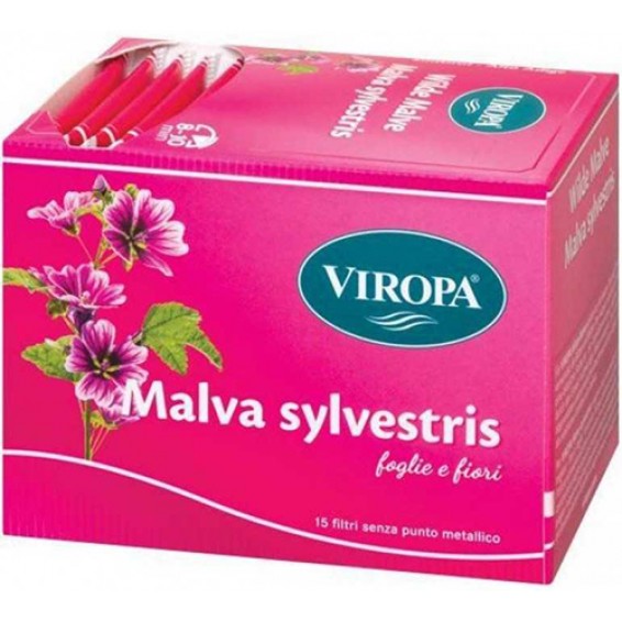 VIROPA MALVA SYLVESTRIS 15FILT