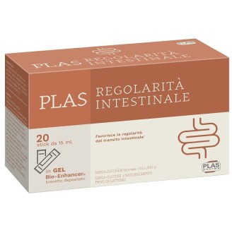 PLAS REGOLARITA  INTEST20STICK
