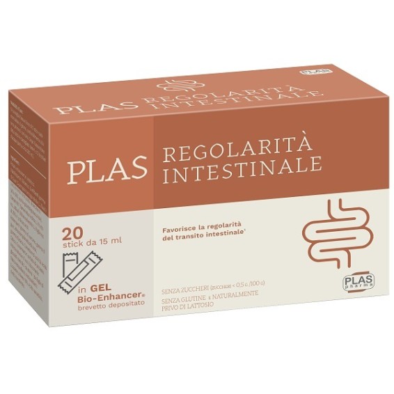 PLAS REGOLARITA  INTEST20STICK