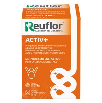 REUFLOR ACTIV+ 20STICK