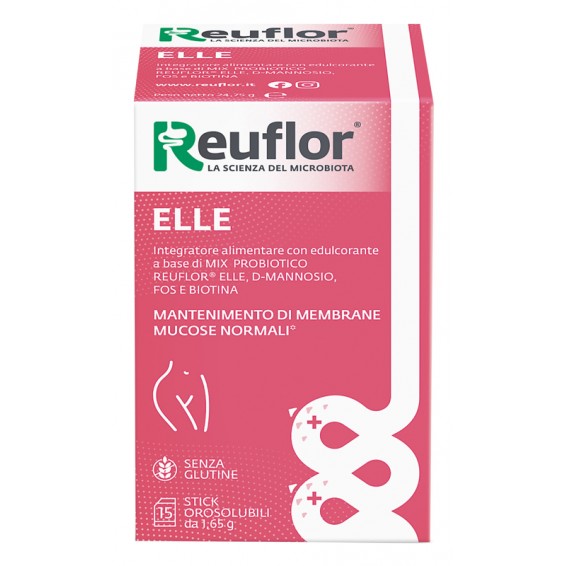 REUFLOR ELLE 15STICK