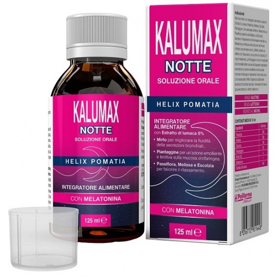 KALUMAX NOTTE 125ML