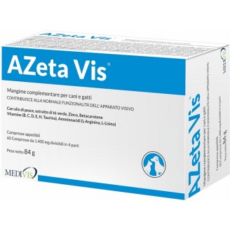 AZETA VIS 60CPR DIVISIBILI