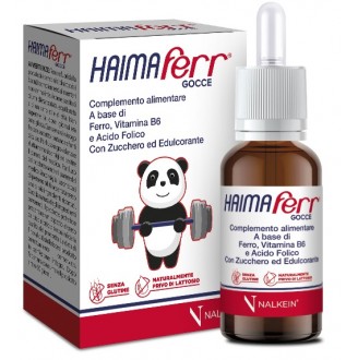 HAIMAFERR GOCCE 20ML