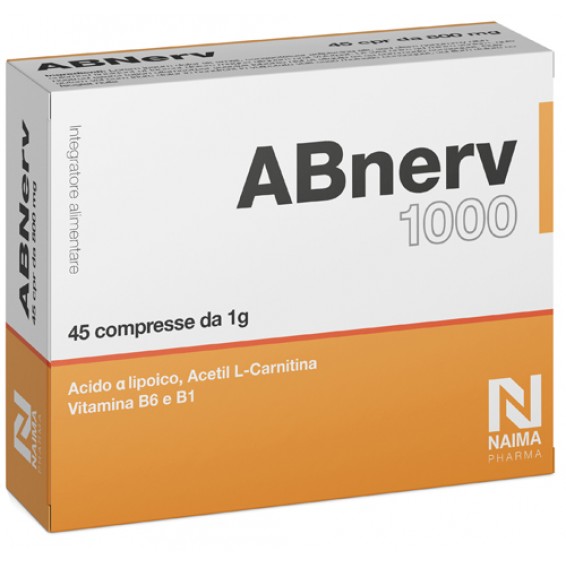 ABNERV 1000 45CPR