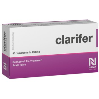 CLARIFER 30CPR