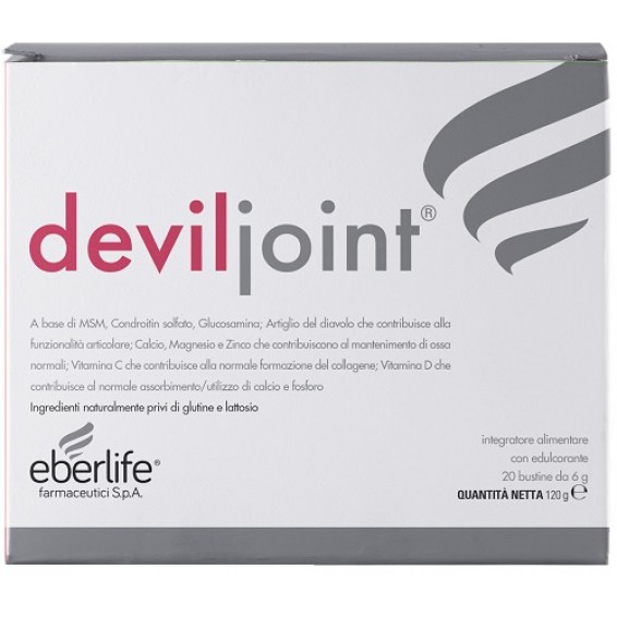 DEVILJOINT 20BUST