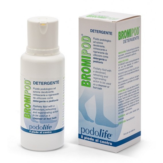 BROMIPOD DETERGENTE 250ML