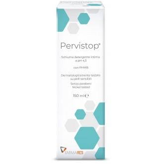 PERVISTOP SCHIUMA DET 150ML