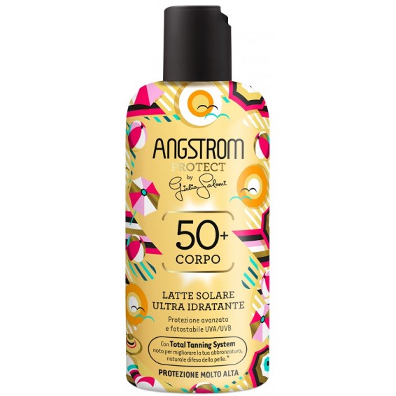 ANGSTROM LATTE SOLARE SPF50+