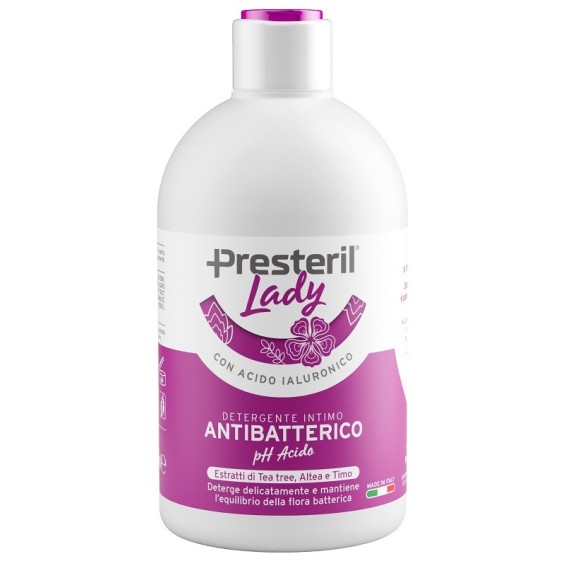 LADY PRESTERIL DET A/BATT250ML LADY PRESTERIL DET A/BATT250ML