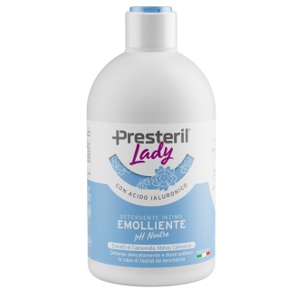 LADY PRESTERIL DET EMOLL 250ML LADY PRESTERIL DET EMOLL 250ML