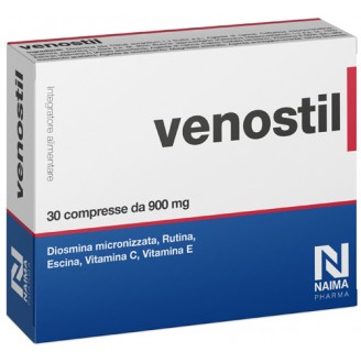 VENOSTIL 30CPR