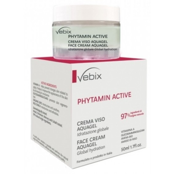 VEBIX PHYTAMIN CR VISO AQUAGEL