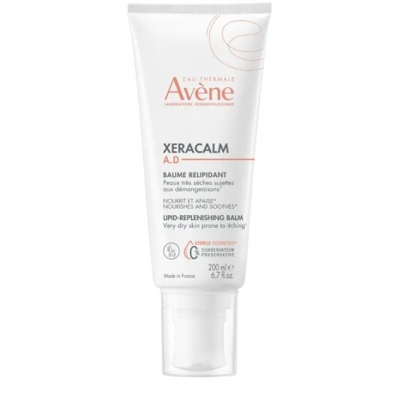 AVENE XERACALM AD BALS LI200ML