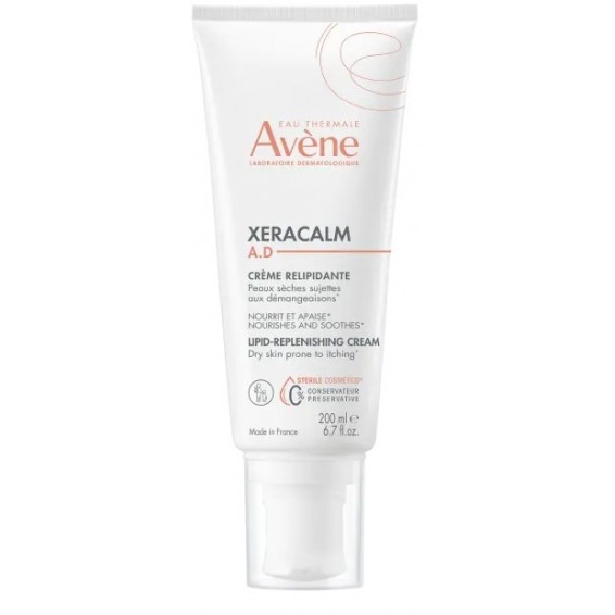 AVENE XERACALM AD CR LIPO200ML