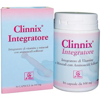 CLINNER INTEGRATORE 50CPS