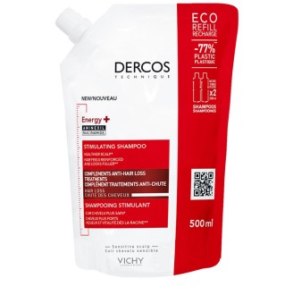 DERCOS ECO RICARICA ENERGIZZAN DERCOS ECO RICARICA ENERGIZZAN