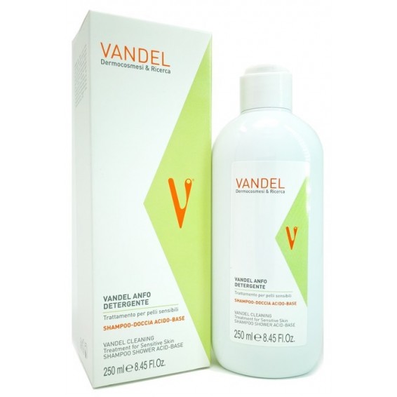 VANDEL ANFO DETERGENTE 250ML