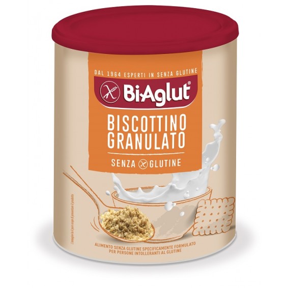 BIAGLUT BISCOTTINO GRANUL 340G